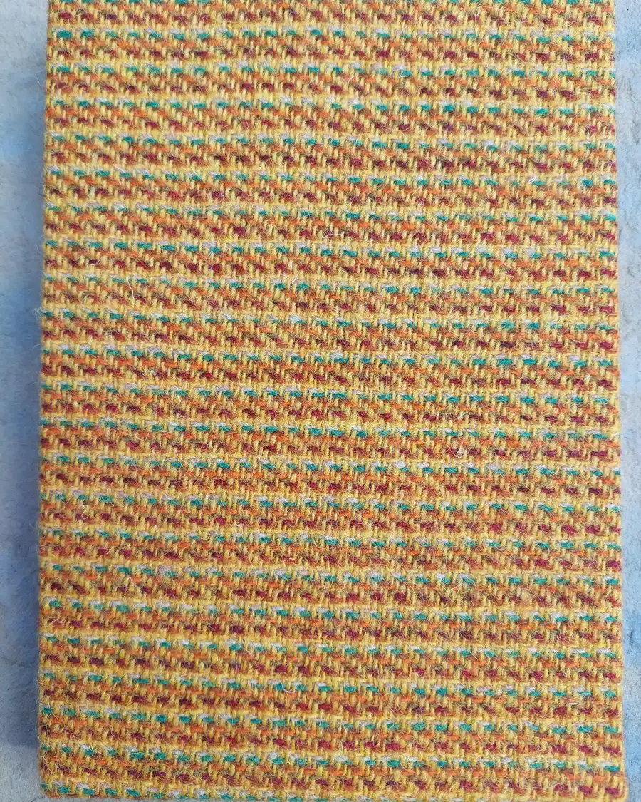 Three Sisters Tweed Book A5 - 2 12