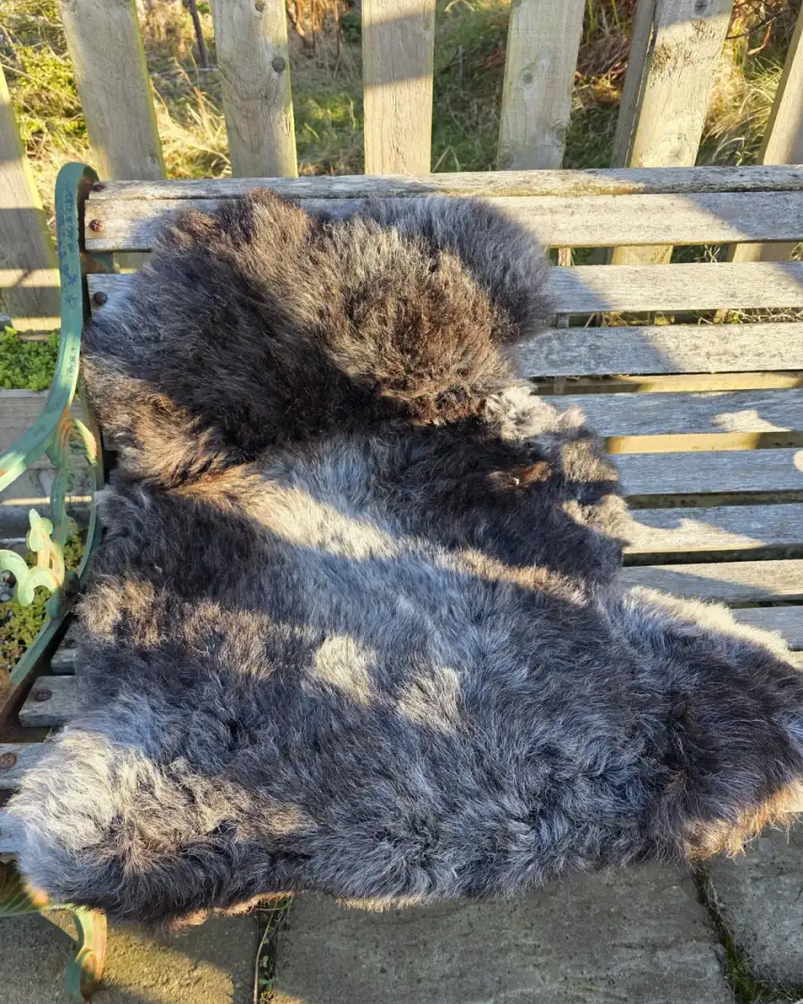 Herdwick Sheepskin