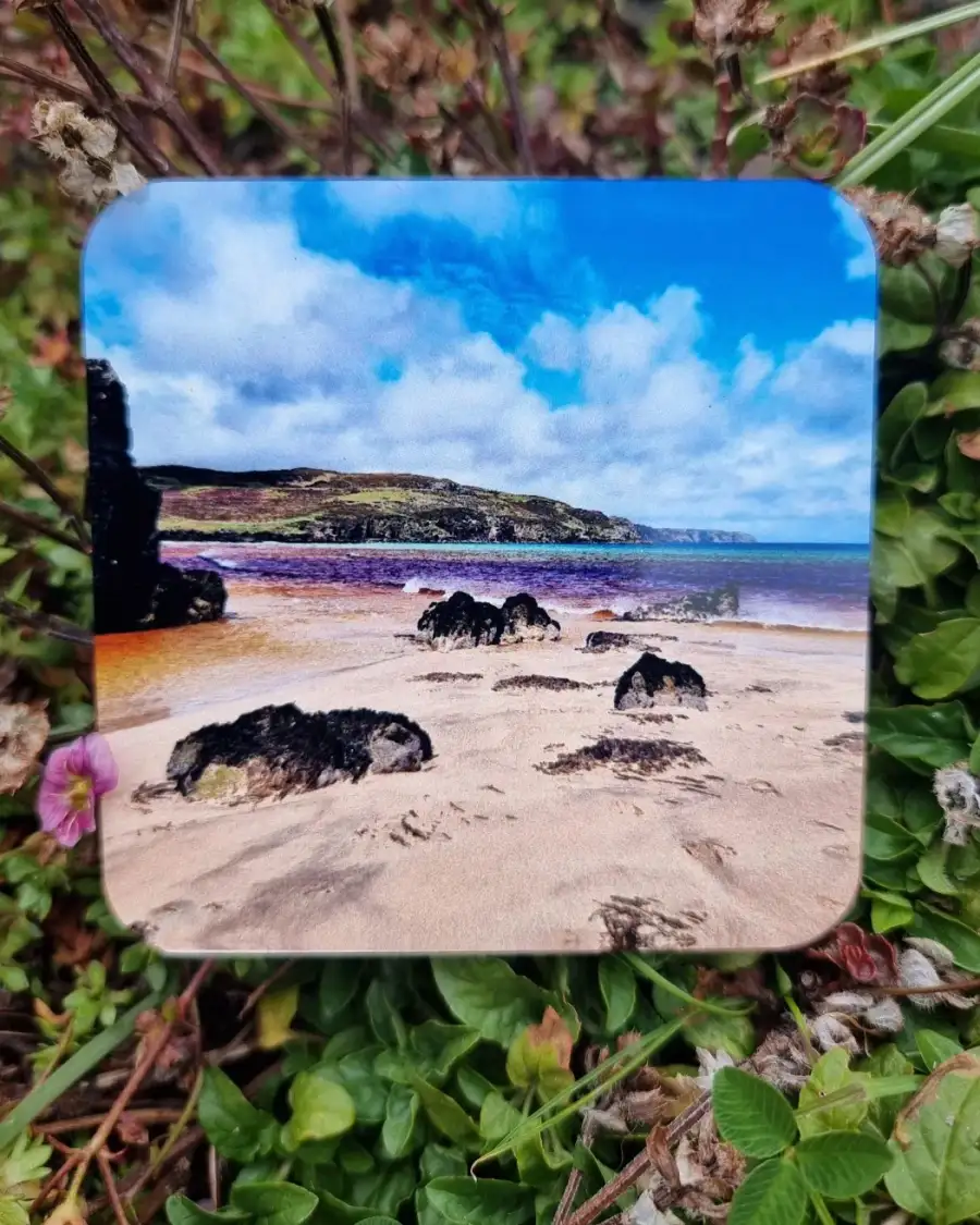 Coaster - Garry beach