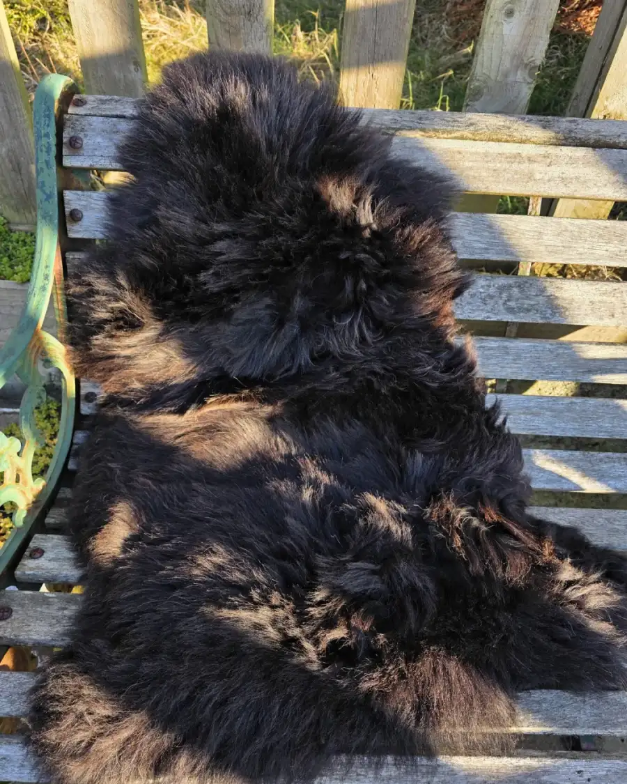 Hebridean Sheepskin