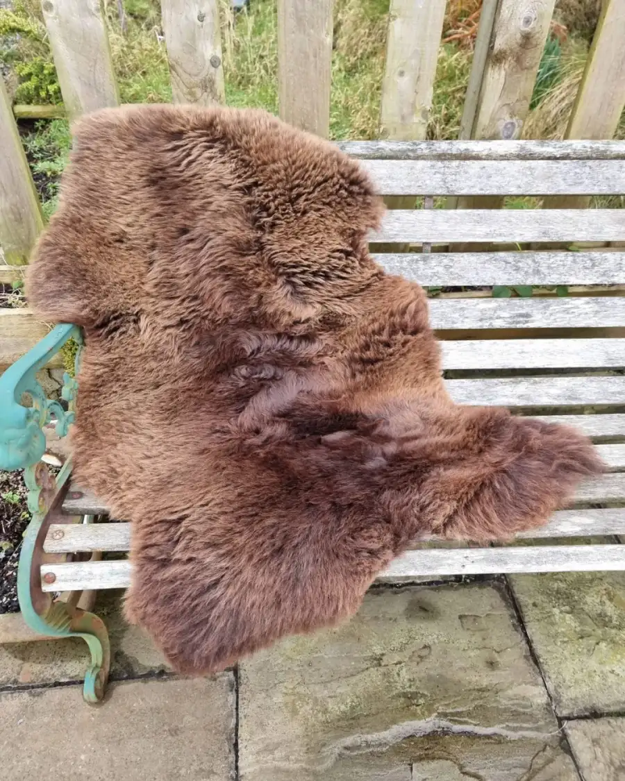 Mule Sheepskin