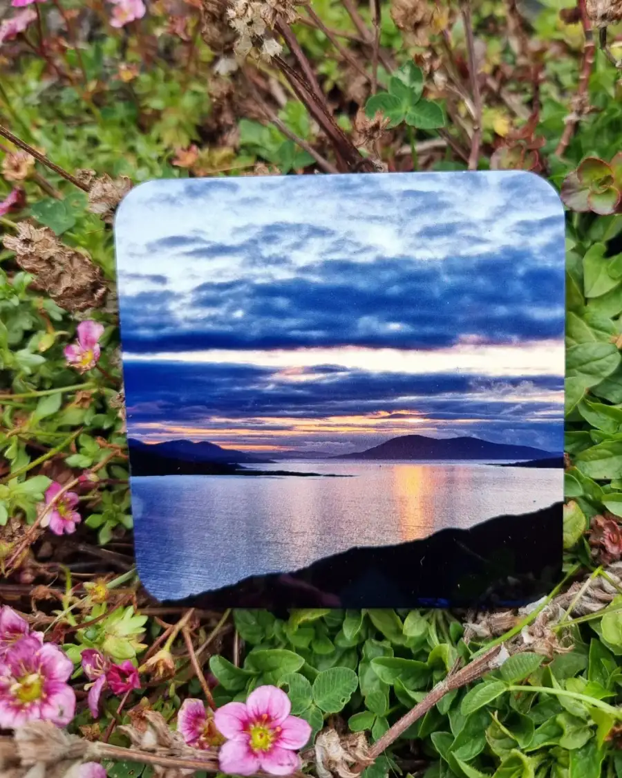 Coaster - Harris sunset