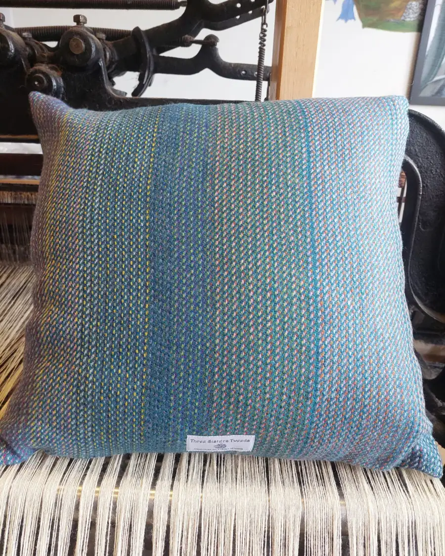 Three Sisters Tweeds cushion cover