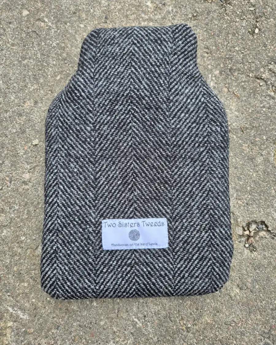 Hot Water Bottle with Cover