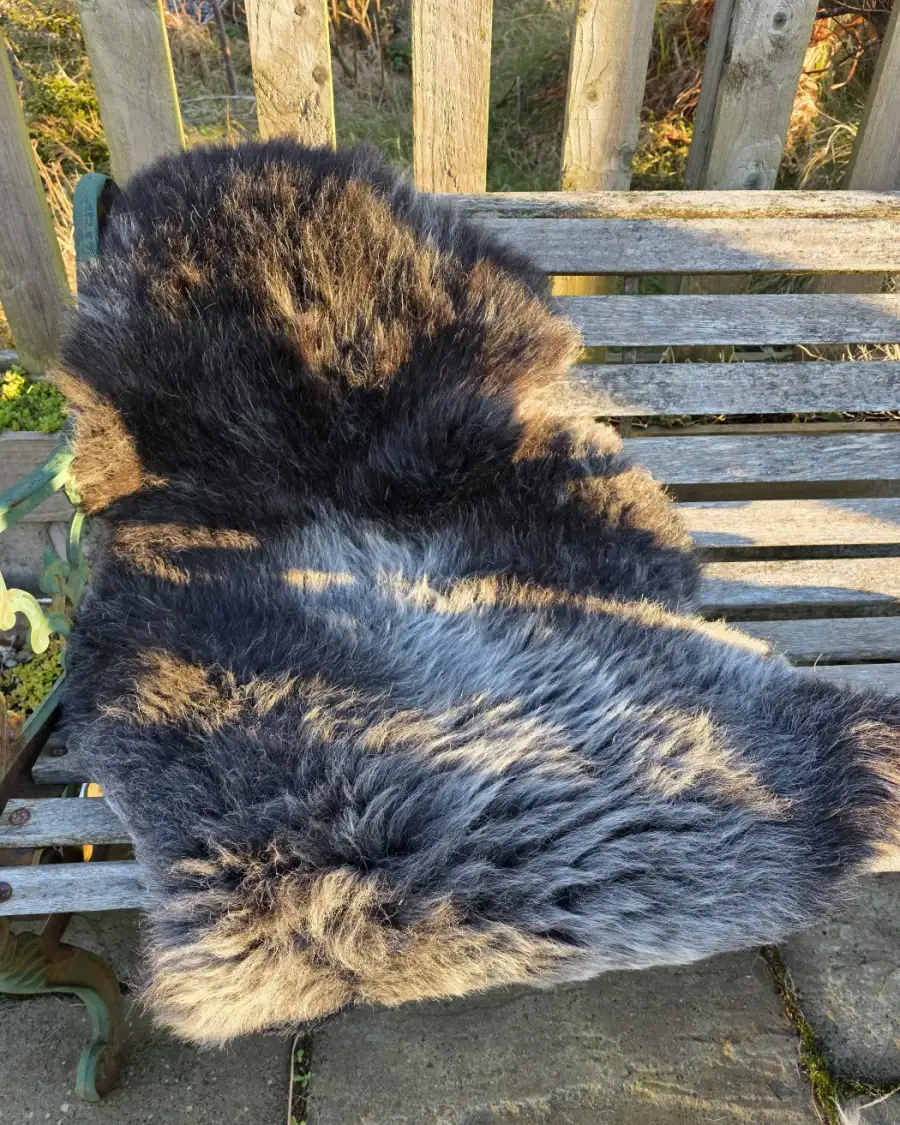 Herdwick Sheepskin