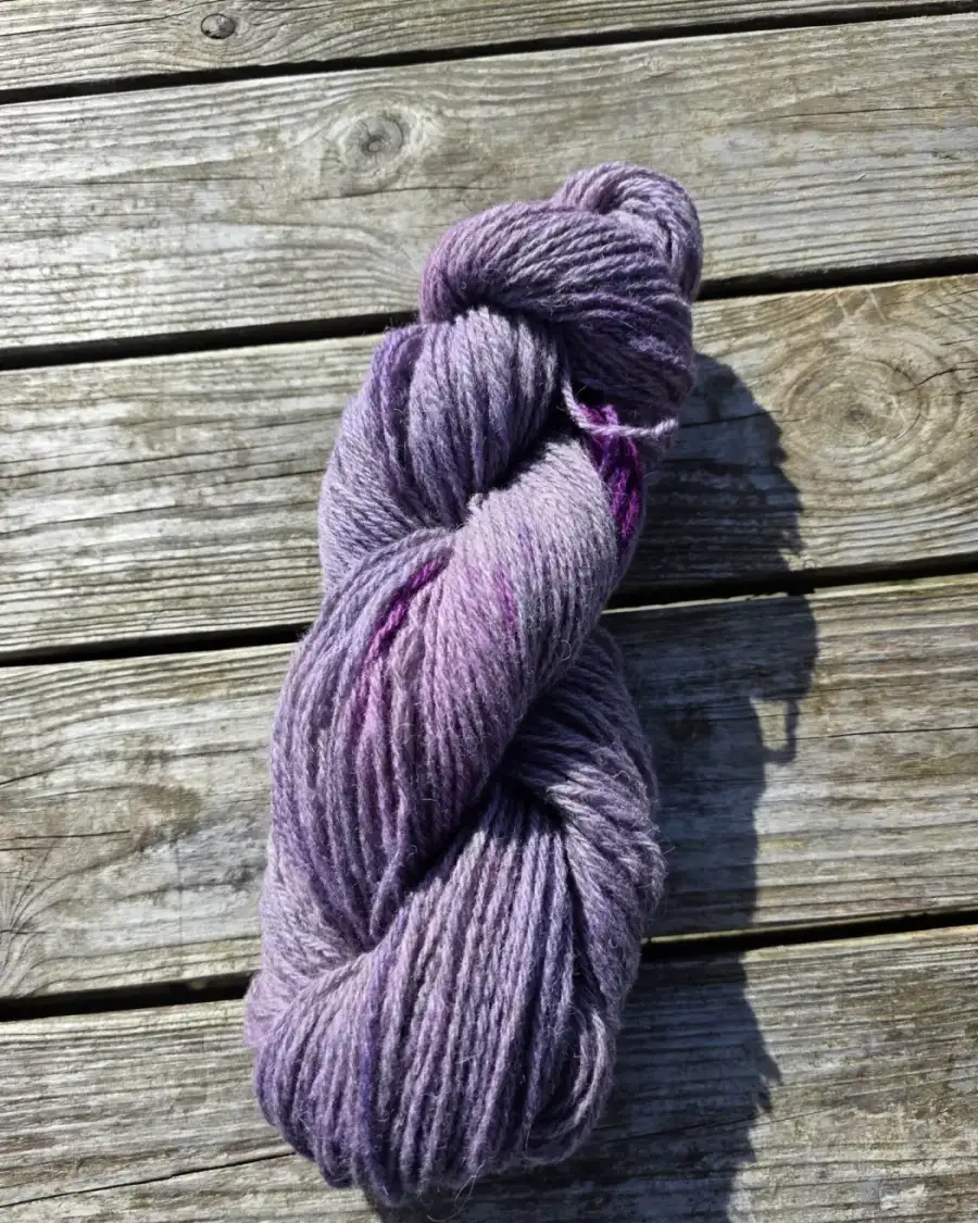 "Our Fleece '24" knitting yarn 100g DK