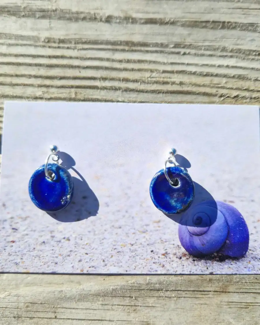 Ceramic Earrings