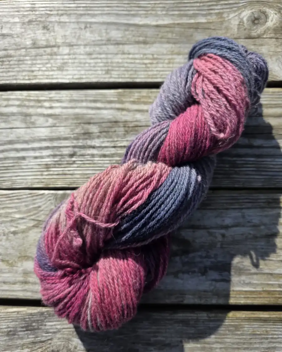 "Our Fleece '24" knitting yarn 100g DK