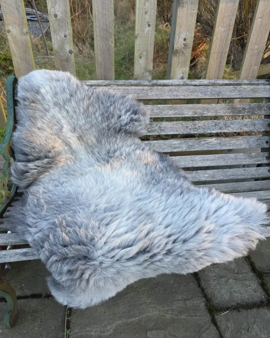 Herdwick Sheepskin