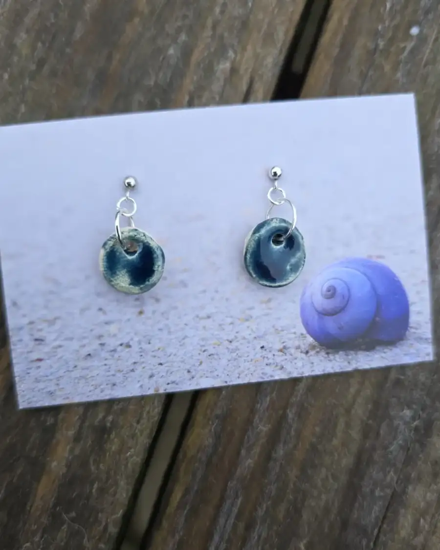 Ceramic Earrings
