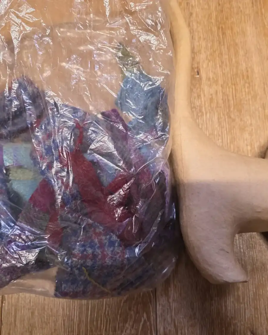 Mini George craft pack