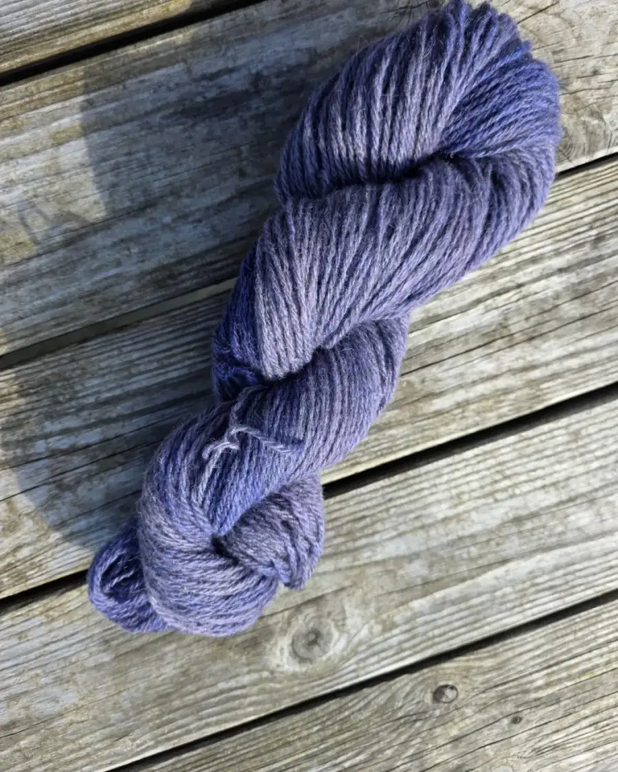 "Our Fleece '24" knitting yarn 100g DK