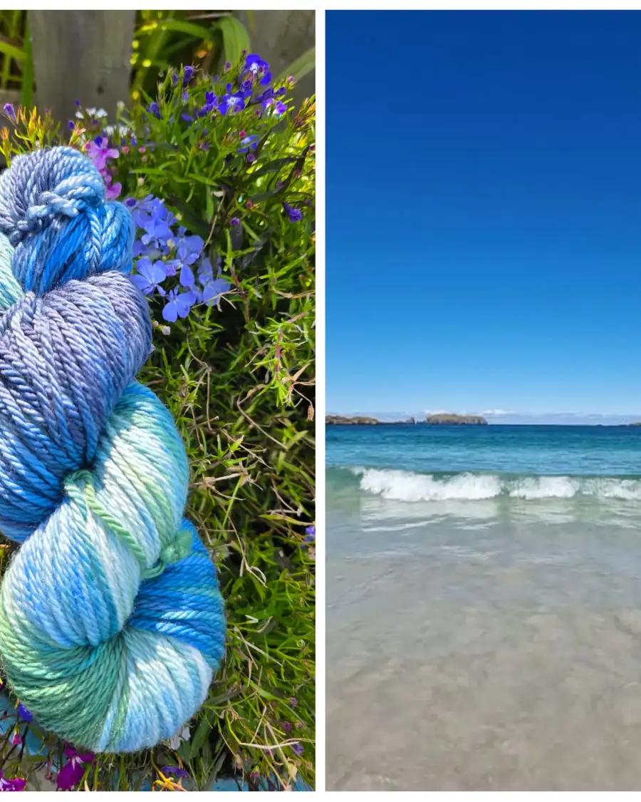 Thistle Yarn preorder - Aran