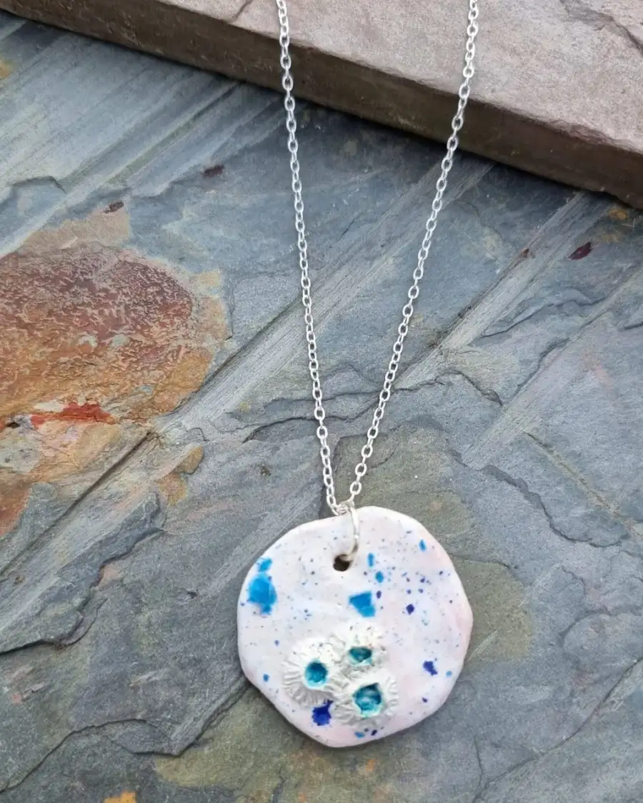 Ceramic Necklace