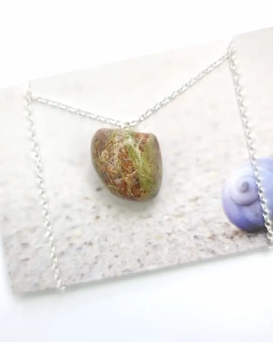 Lewisian Gneiss Necklace