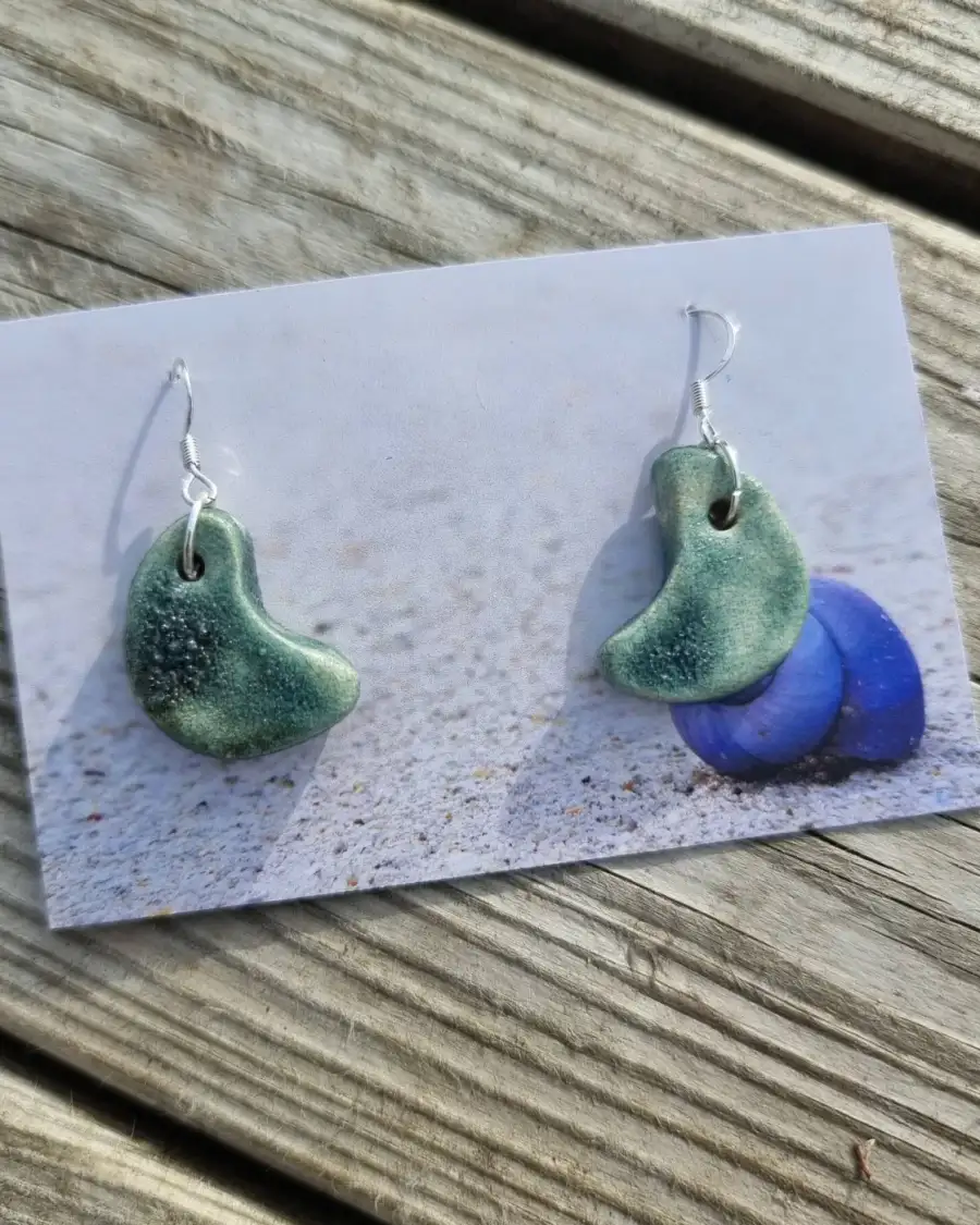 Ceramic Earrings