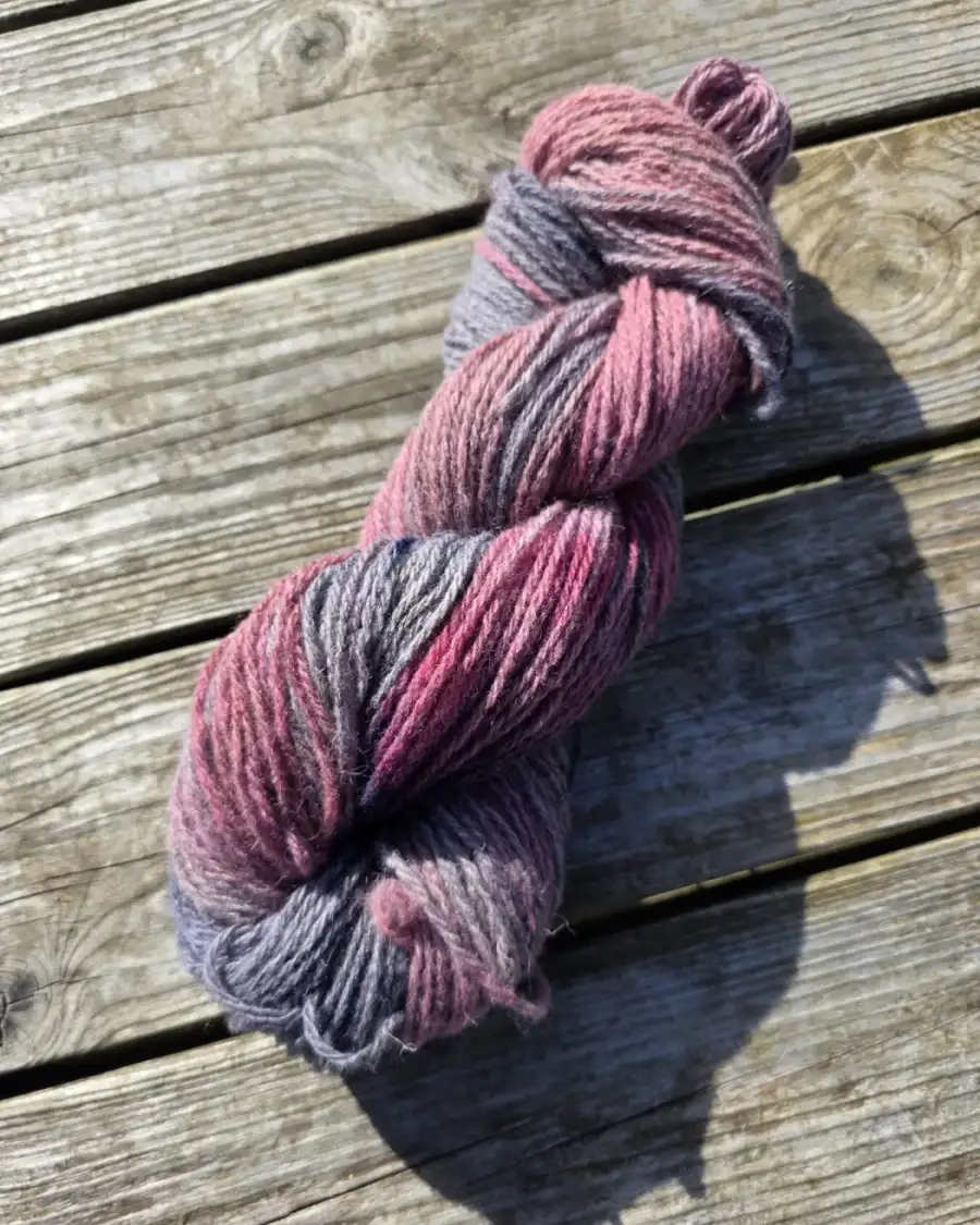 "Our Fleece '24" knitting yarn 100g DK