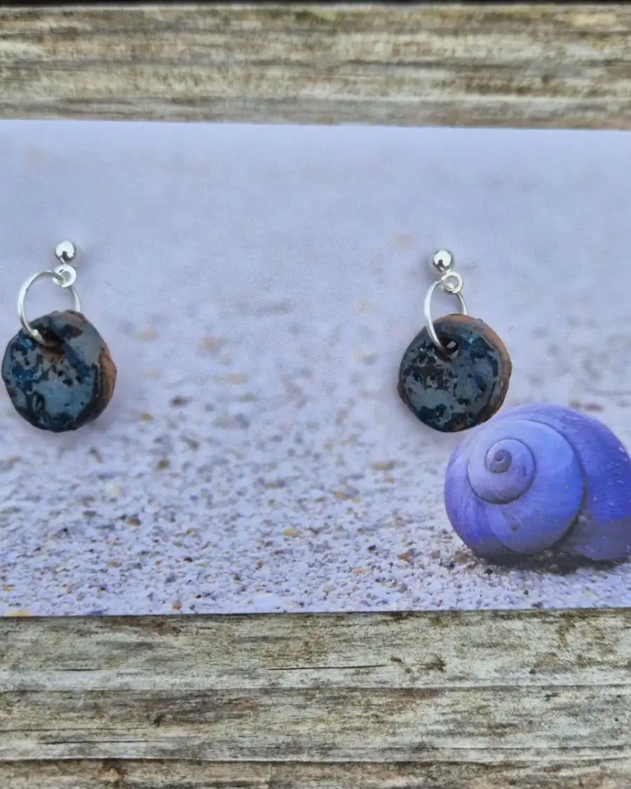 Ceramic Earrings