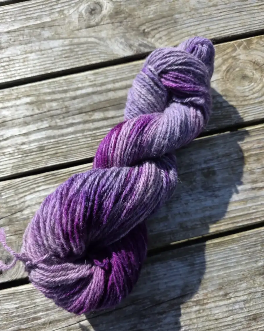 "Our Fleece '24" knitting yarn 100g DK