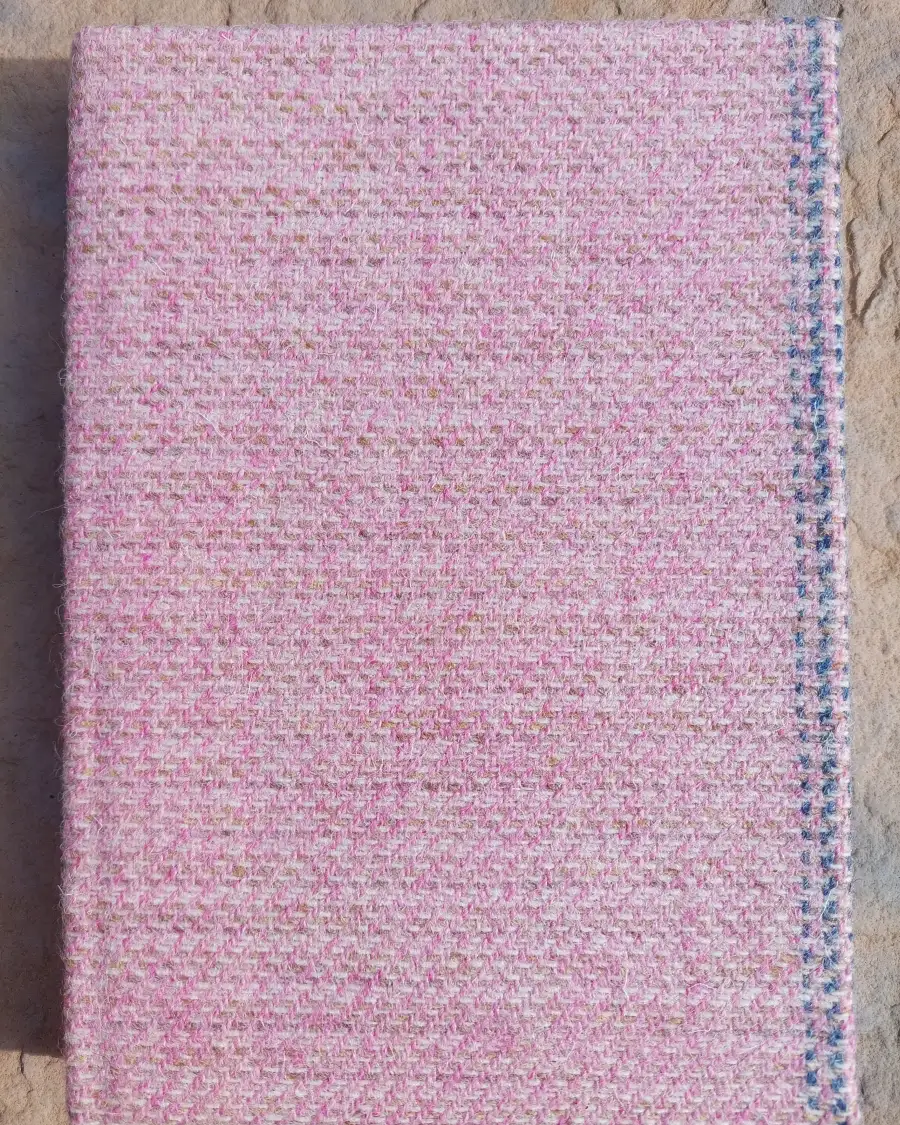 Three Sisters Tweed Book A5 - 1 13