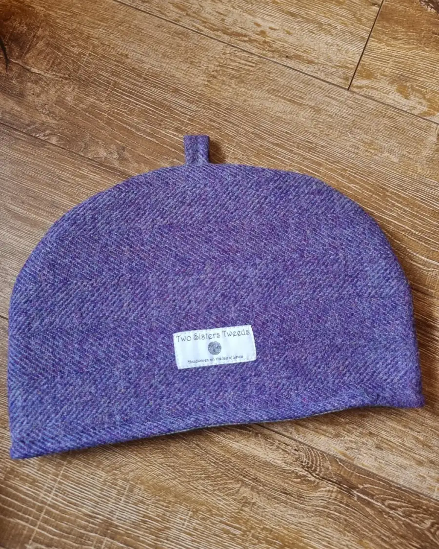Two Sisters Tweeds  Tea Cosy