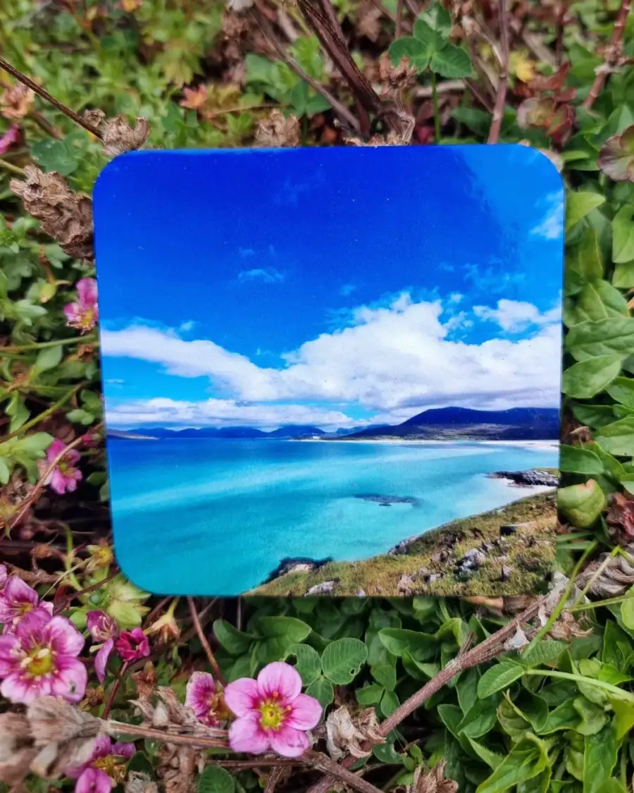 Coaster - Luskentyre view