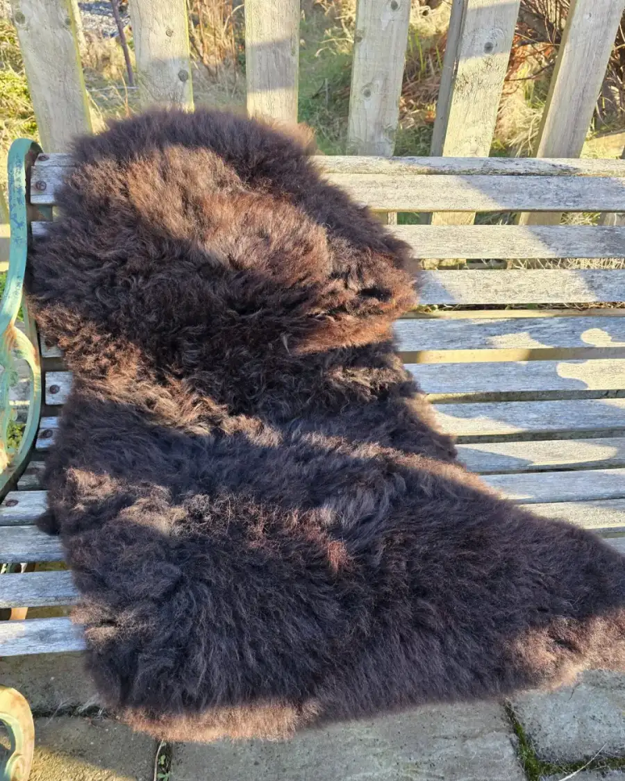 Mule Sheepskin