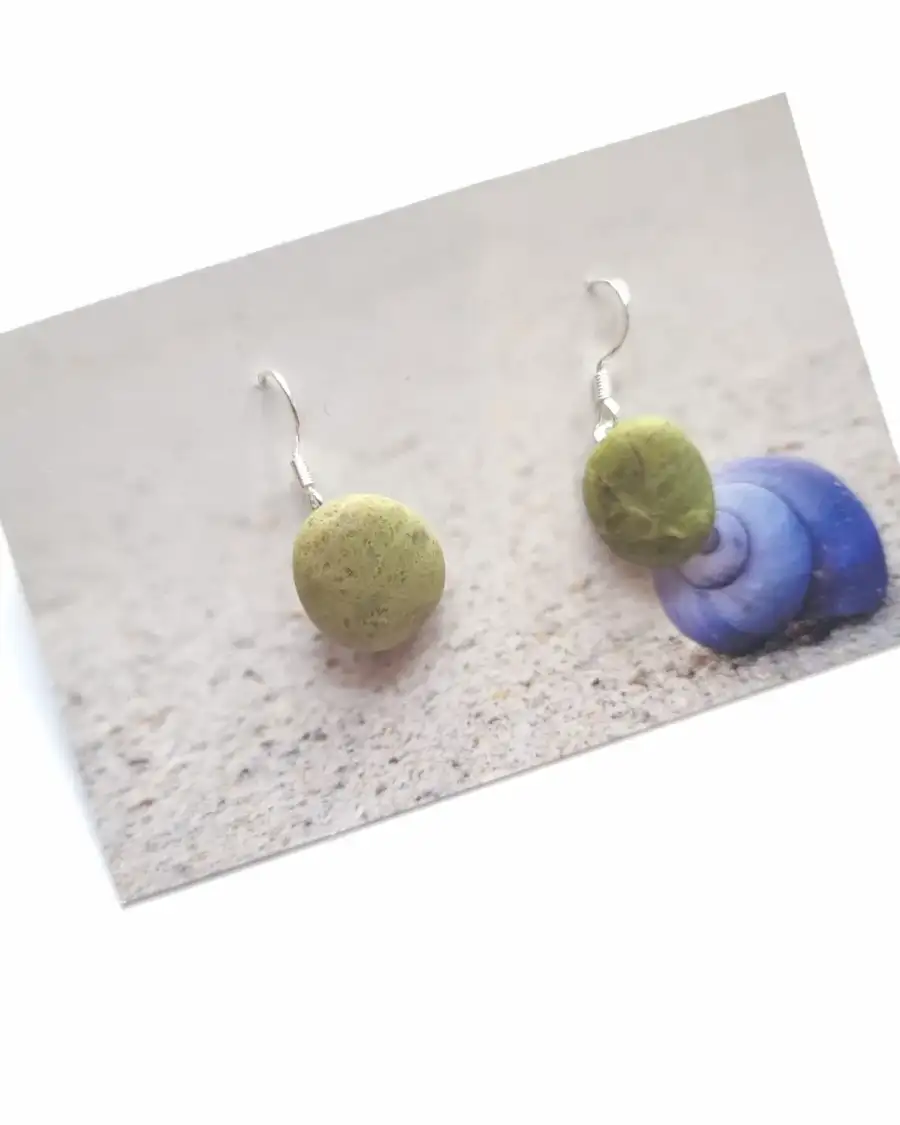 Lewisian Gneiss Earrings