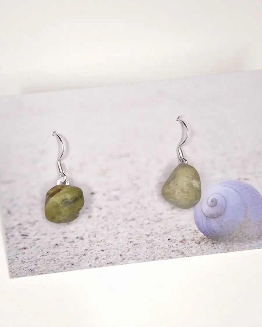Lewisian Gneiss Earrings