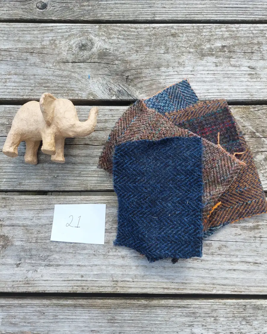 Mini mini elephant craft pack