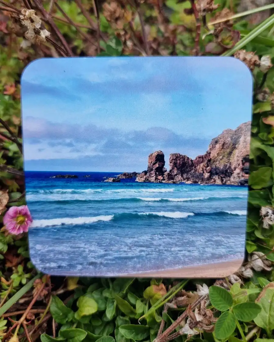 Coaster - Dalbeg beach