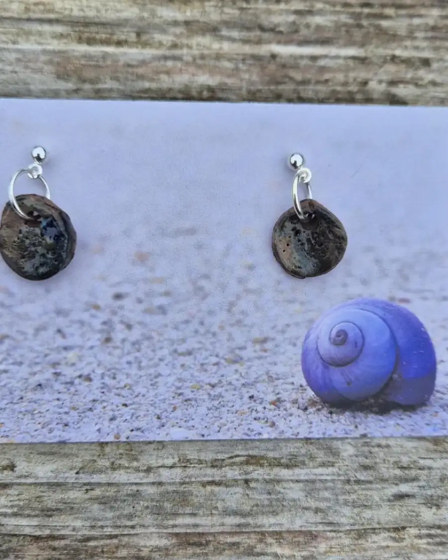 Ceramic Earrings