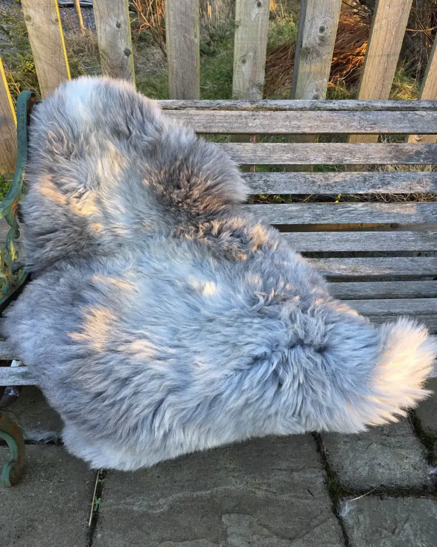 Herdwick Sheepskin