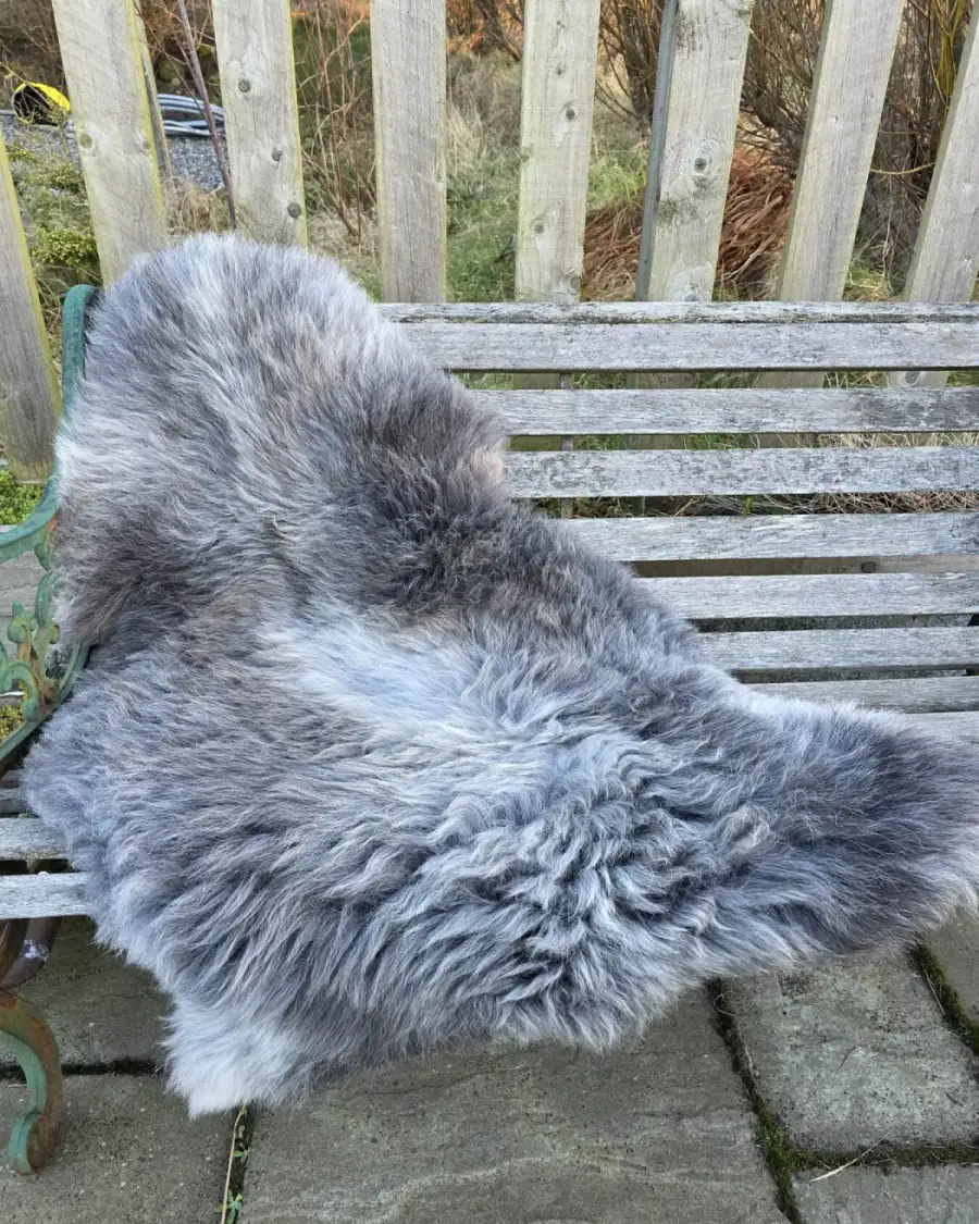 Herdwick Sheepskin