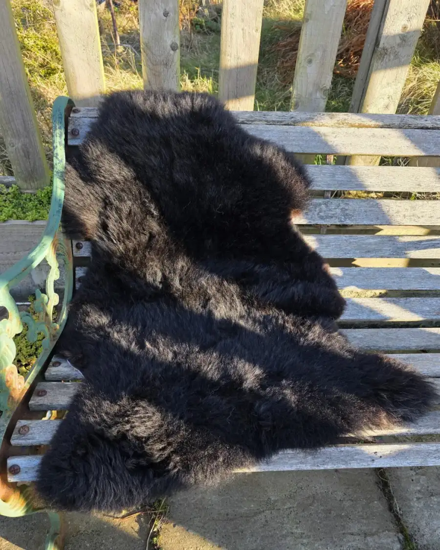 Hebridean Sheepskin