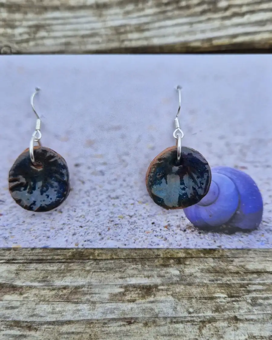 Ceramic Earrings