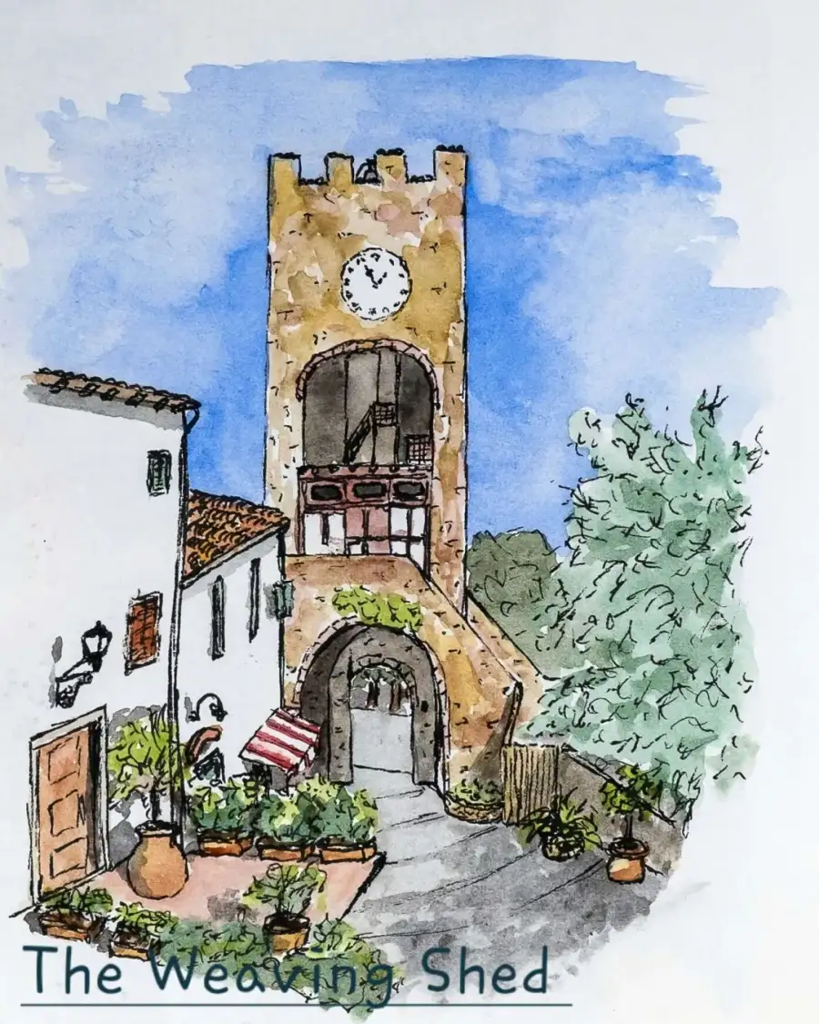 Artimino print