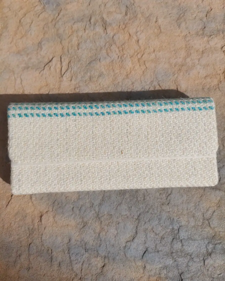 Three Sisters Tweed Glasses Case - 4 9