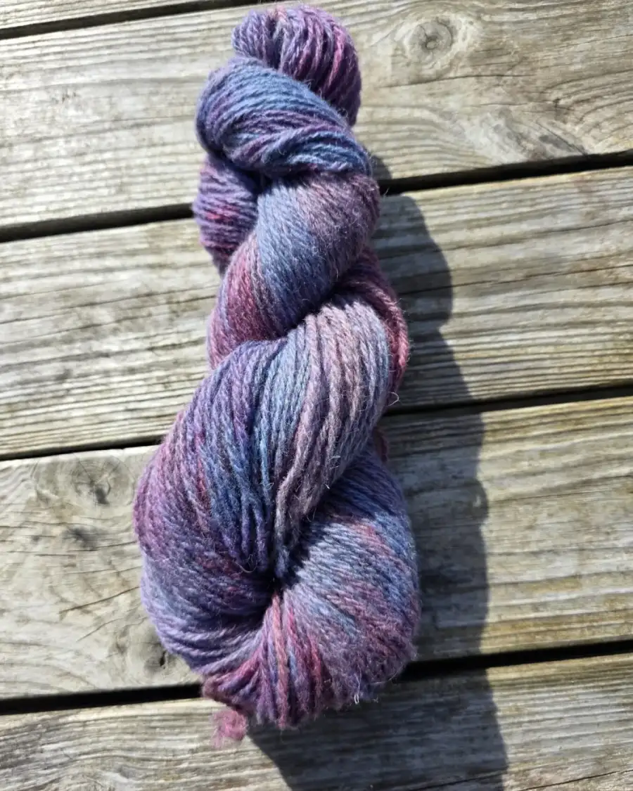 "Our Fleece '24" knitting yarn 100g DK