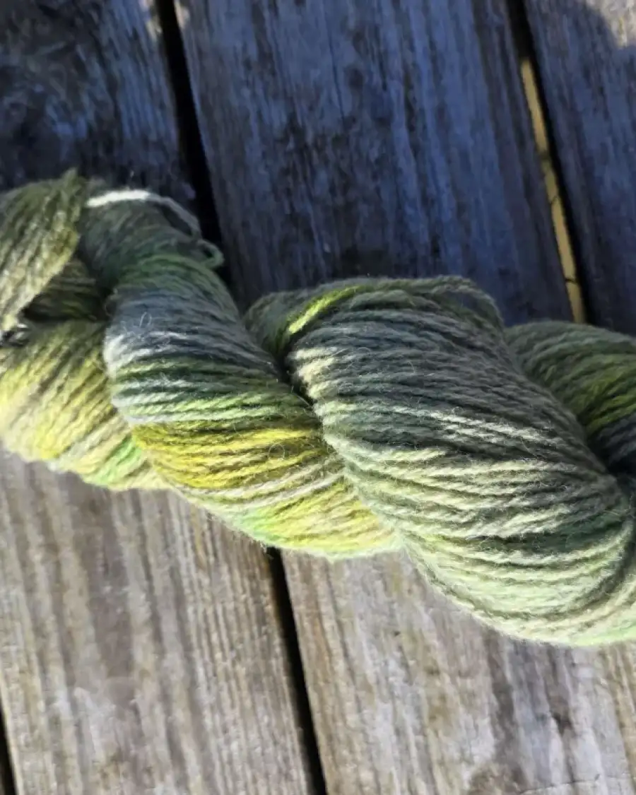 "Our Fleece '24" knitting yarn 100g DK