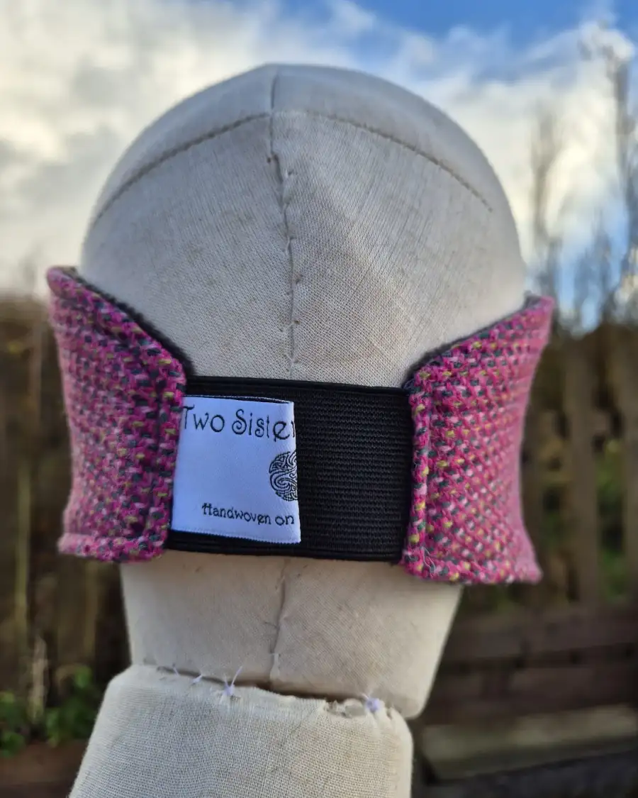 Three Sisters Tweed Headband