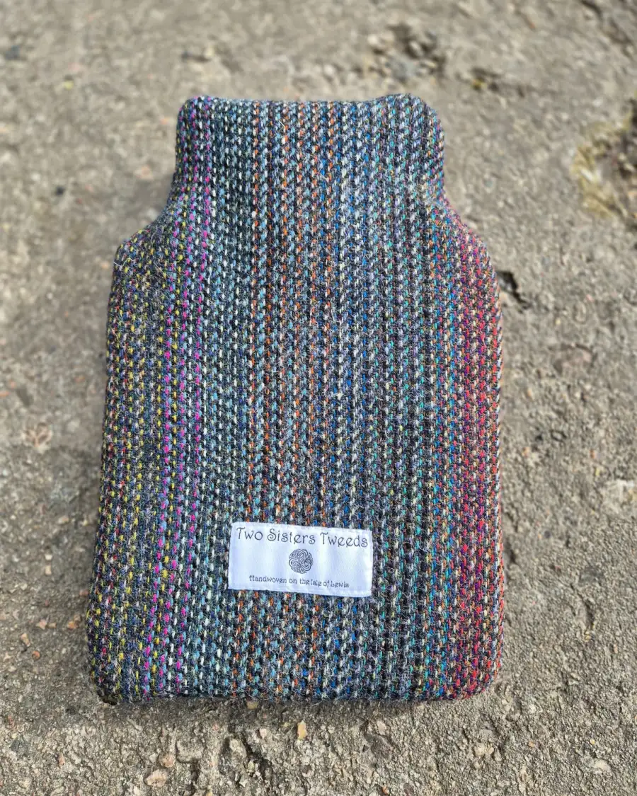 Hot Water Bottle with Cover