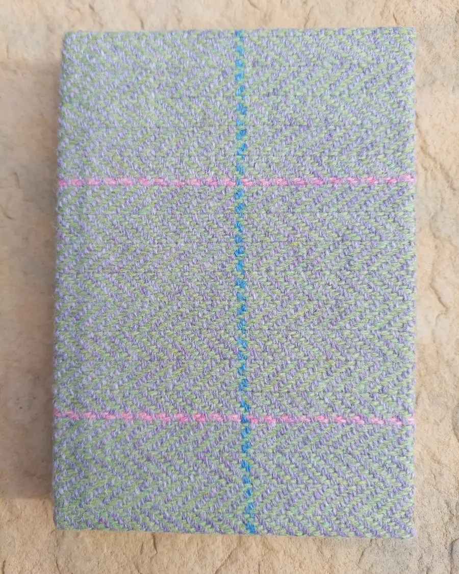 Amor Tweed Book A6 - 1 2