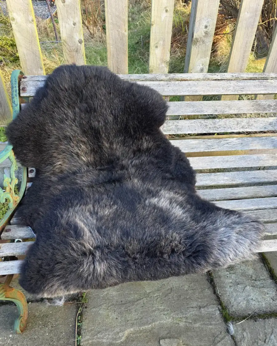 Hebridean Sheepskin