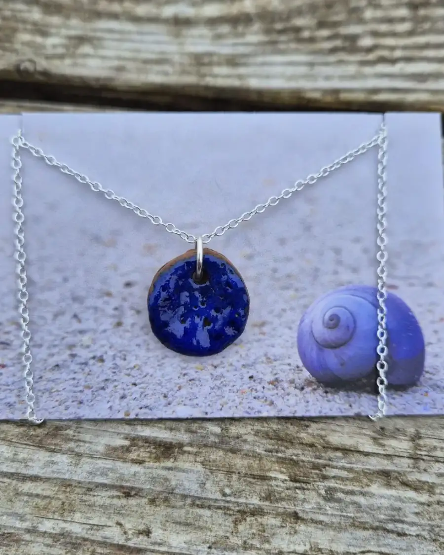 Ceramic Necklace