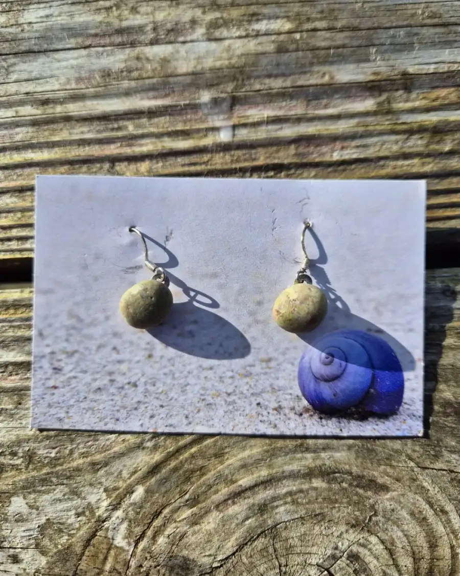 Lewisian Gneiss Earrings