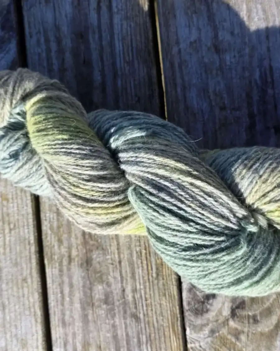 "Our Fleece '24" knitting yarn 100g DK