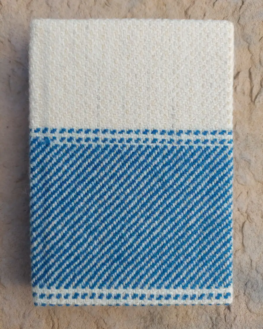 Three Sisters Tweed Book A6 - 1 14