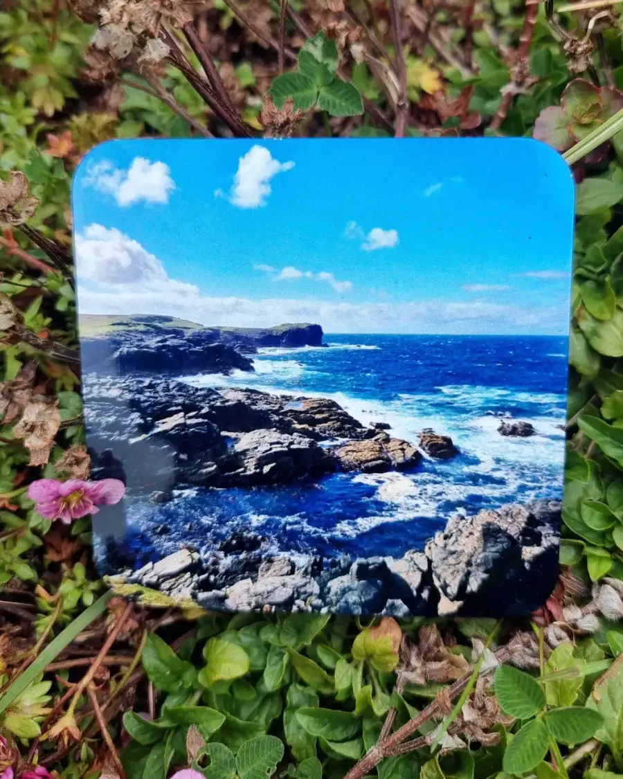 Coaster - westside cliffs