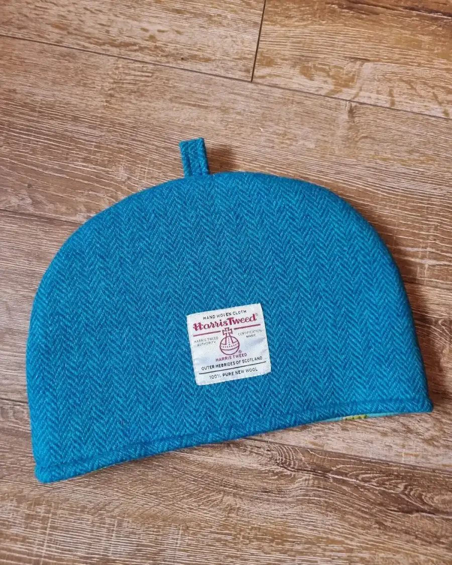 Harris Tweed  Tea Cosy